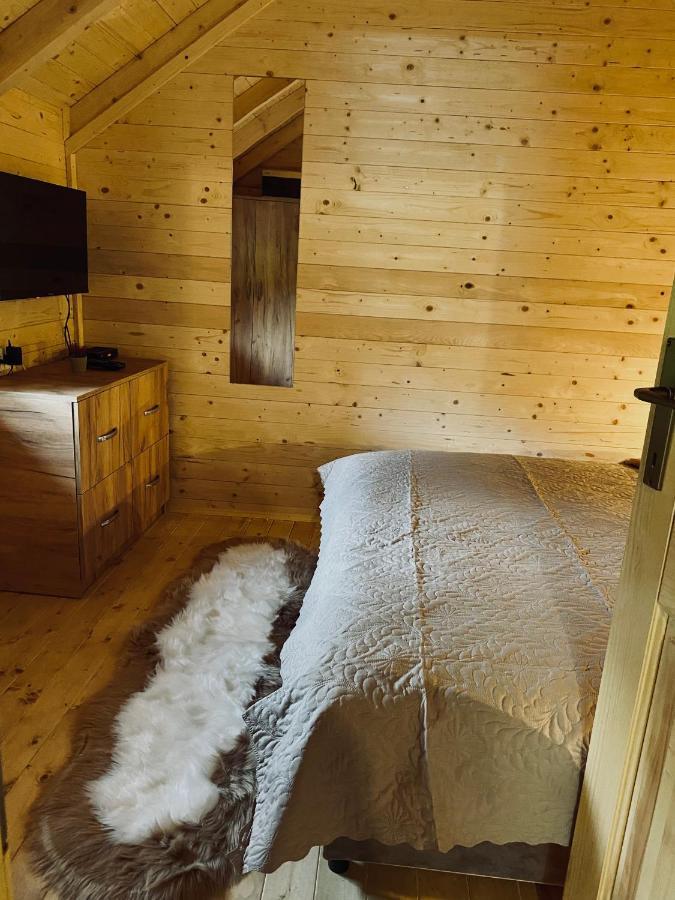 Appartamento Wooden Corner Kolašin Esterno foto