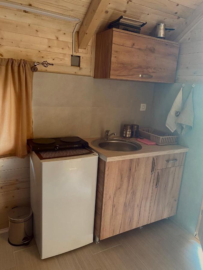 Appartamento Wooden Corner Kolašin Esterno foto