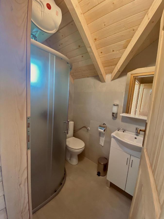 Appartamento Wooden Corner Kolašin Esterno foto