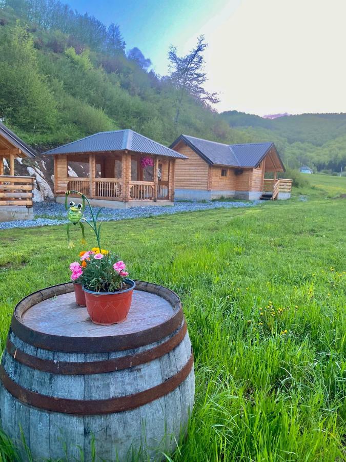 Appartamento Wooden Corner Kolašin Esterno foto