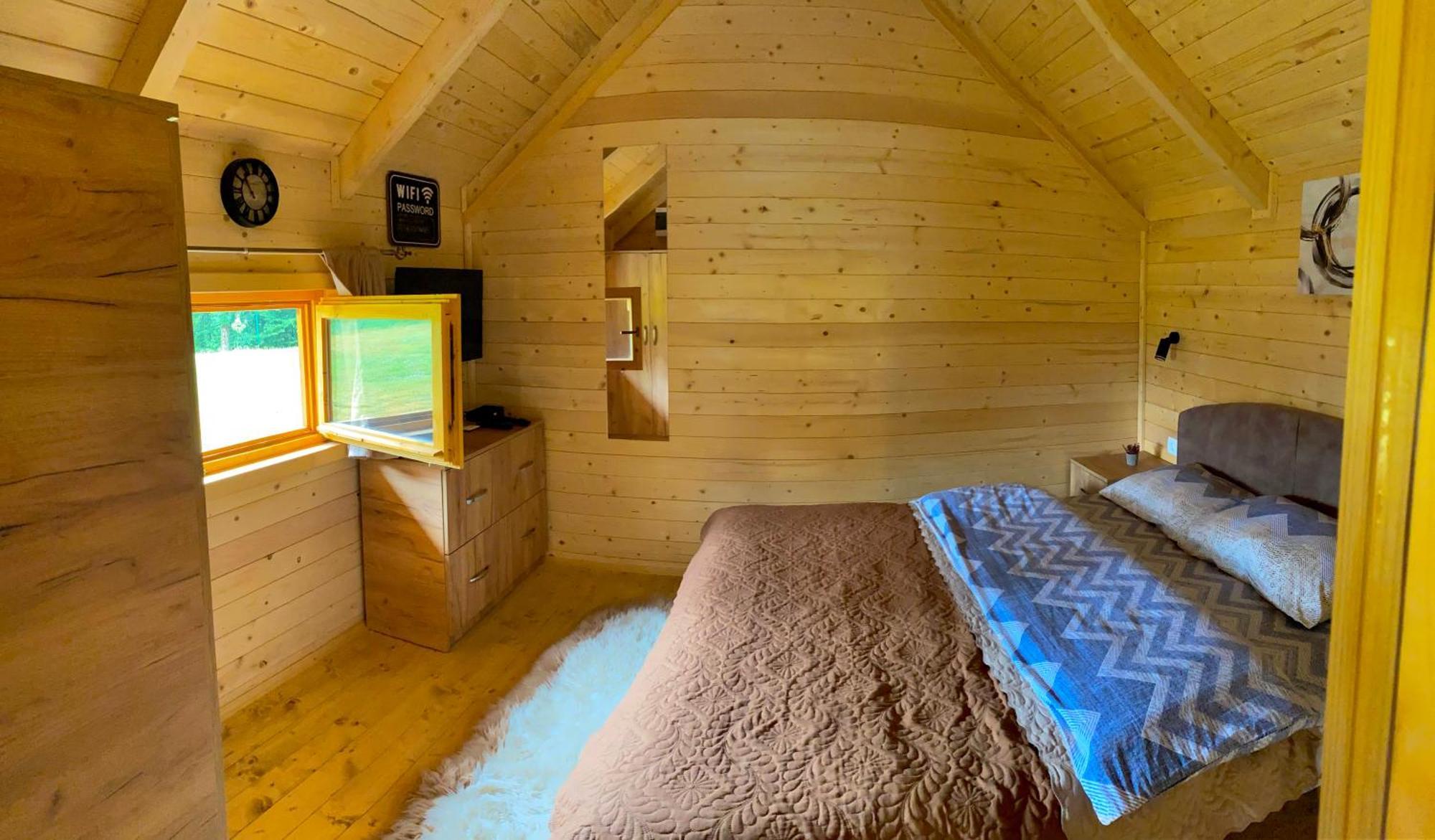 Appartamento Wooden Corner Kolašin Esterno foto