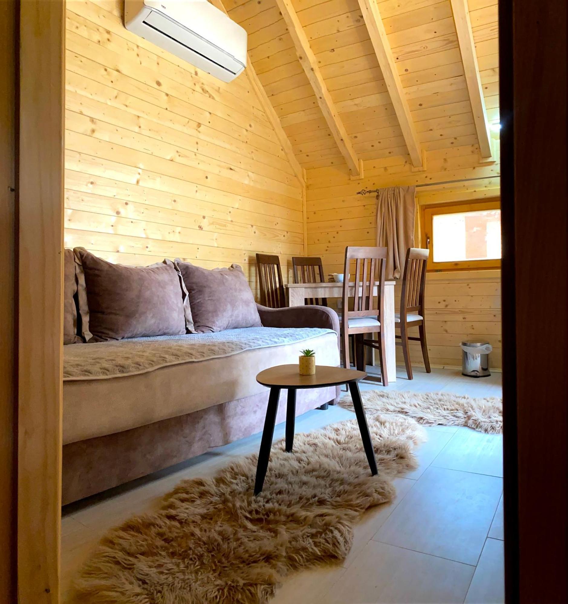 Appartamento Wooden Corner Kolašin Esterno foto
