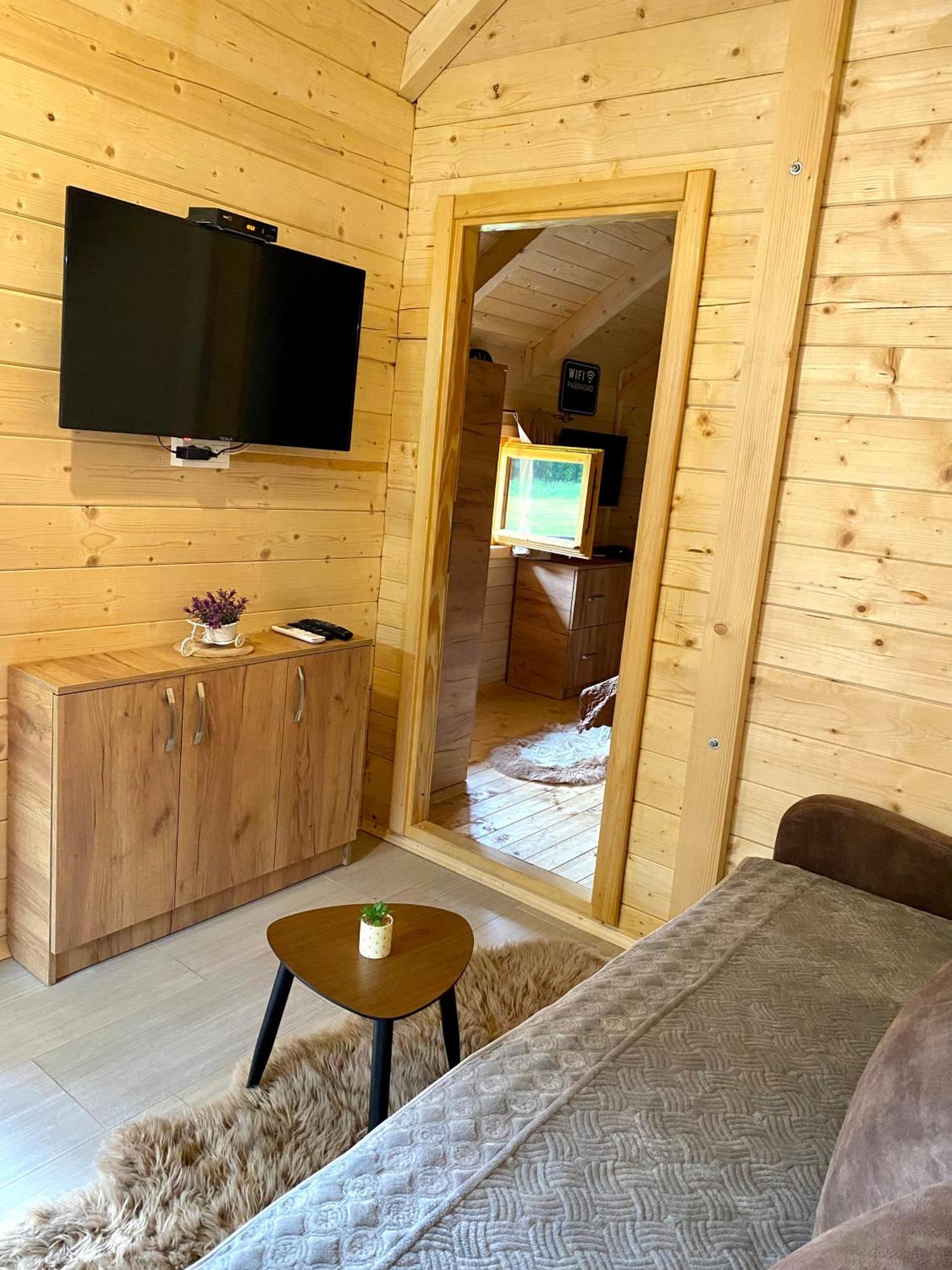 Appartamento Wooden Corner Kolašin Esterno foto