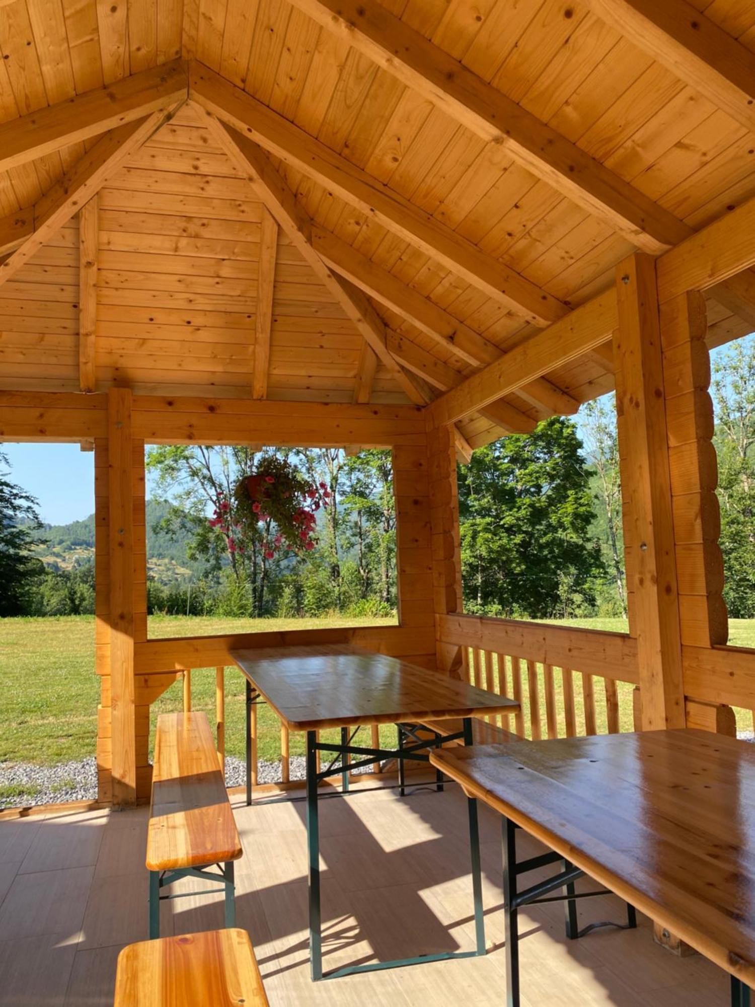 Appartamento Wooden Corner Kolašin Esterno foto