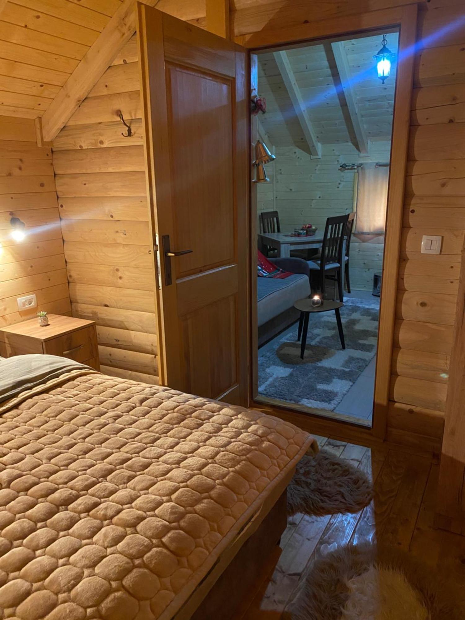 Appartamento Wooden Corner Kolašin Esterno foto