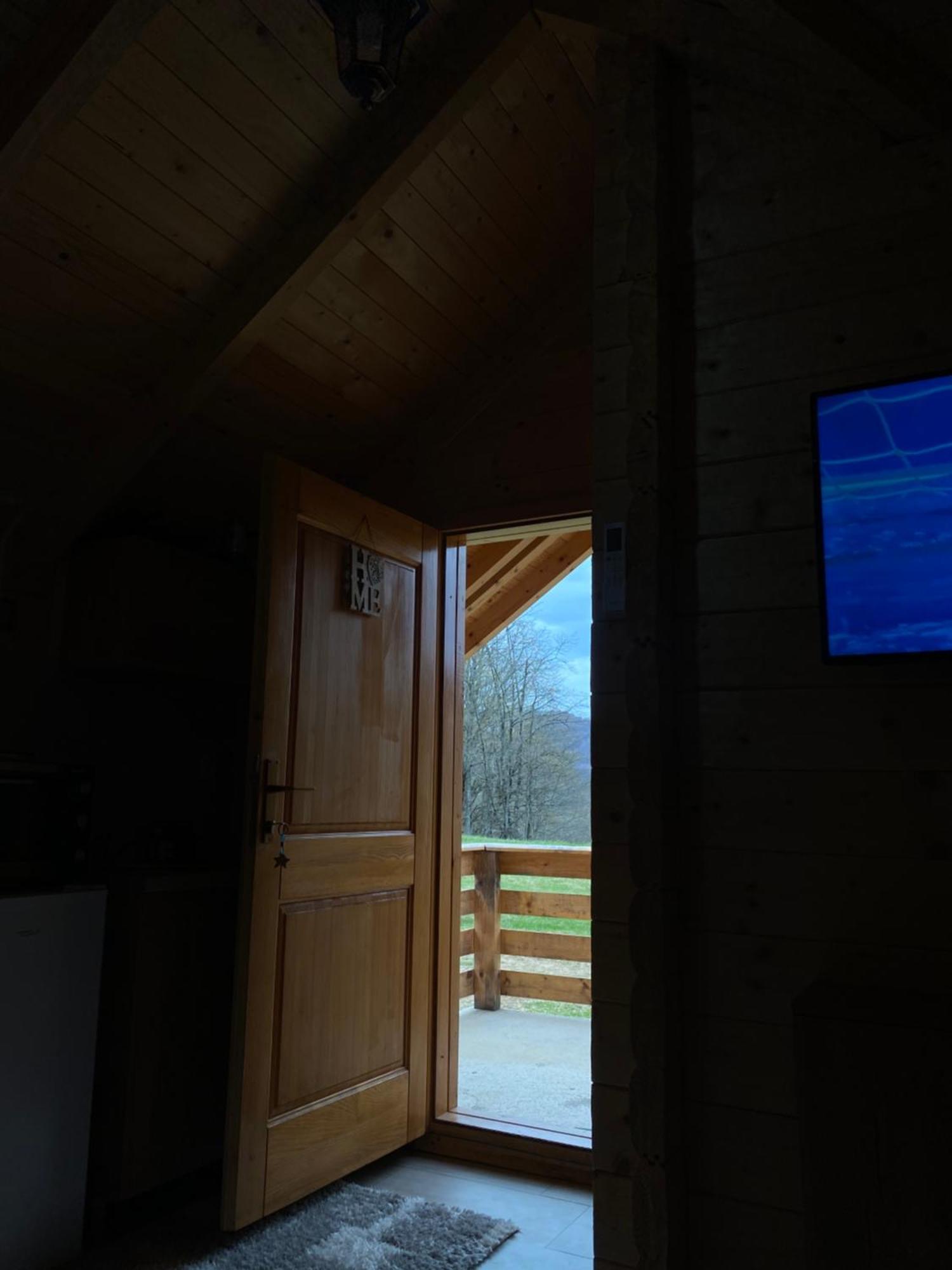 Appartamento Wooden Corner Kolašin Esterno foto